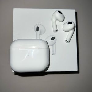 Brand new Apple AirPods 3rd gen